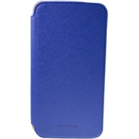 Чехол для телефона Partner Book-case 4.5 (синий)