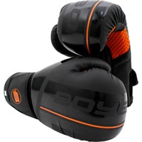 Перчатки для бокса BoyBo B-Series BBG400 (12 oz, оранжевый)