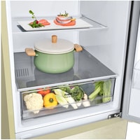 Холодильник LG GA-B459CEWL