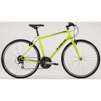 Велосипед Trek FX 2 (зеленый, 2019)