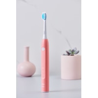 Электрическая зубная щетка Oral-B Pulsonic Slim Clean 2000 (розовый)