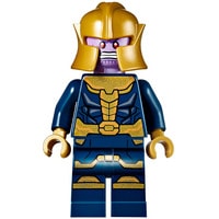 Конструктор LEGO Marvel Super Heroes 76141 Танос: трансформер