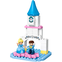Конструктор LEGO Duplo 10855 Волшебный замок Золушки