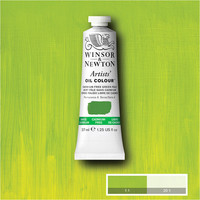Масляные краски Winsor & Newton Artists Oil 1214897 (37 мл, беcкадмиевый бледно-зеленый)