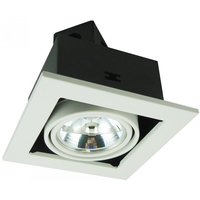 Точечный светильник Arte Lamp Cardani A5930PL-1WH