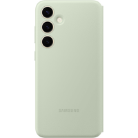 Чехол для телефона Samsung View Wallet Case S24+ (светло-зеленый)