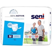 Трусы-подгузники для взрослых Seni Active Medium 2 (10 шт)