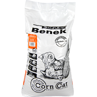 Наполнитель для туалета Super Benek Corn Naturalny 35 л
