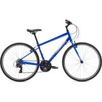 Велосипед Marin Larkspur CS1 S 2020 (синий)