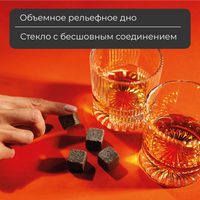 Набор стаканов для виски Makkua Whiskey Set IceWhisper WSI02
