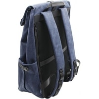Городской рюкзак Ninetygo Grinder Oxford Leisure (темно-синий)