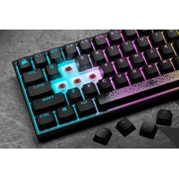 Клавиатура Corsair K65 RGB Mini 60% (Cherry MX Speed, нет кириллицы)