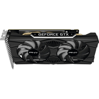 Видеокарта PNY GeForce GTX 1660 Super 6GB Dual Fan VCG16606SDFPPB