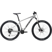 Велосипед Giant Talon 2 (GE) 29 M 2021 (серый)