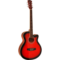 Акустическая гитара Elitaro E4010 RDS