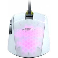 Игровая мышь Roccat Burst Pro (белый)