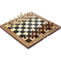 Шахматы/шашки/нарды Наша Игрушка 100620204