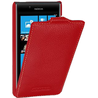 Чехол для телефона Tetded для Nokia X Dual Sim (красный)