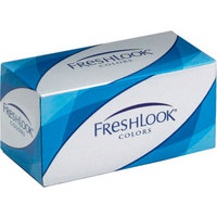 Контактные линзы Ciba Vision FreshLook Colors (от -1,0 до -8,0) 8.6мм