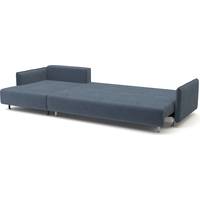 Угловой диван Савлуков-Мебель Next 210029 (синий)