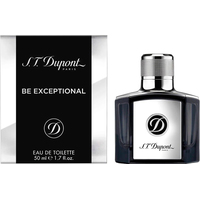 Туалетная вода S.T.Dupont Be Exceptional EdT (50 мл)