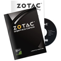 Видеокарта ZOTAC GeForce GTX 960 2GB GDDR5 (ZT-90301-10M)