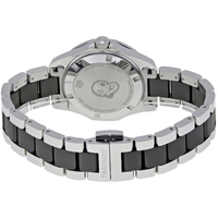 Наручные часы TAG Heuer Aquaracer 300M Steel and Ceramic 2 Row Diamond WAY131E.BA0913
