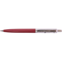 Ручка шариковая Expert Complete Verne ECW-52044 (красный) в Орше