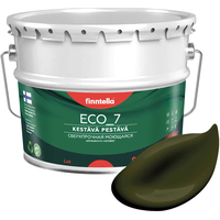 Краска Finntella Eco 7 Kombu F-09-2-9-FL020 9 л (буро-зеленый)