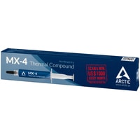 Термопаста Arctic MX-4 ACTCP00008B (8 г)