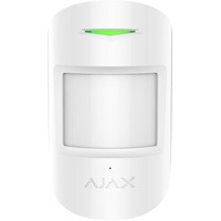Датчик Ajax CombiProtect (белый)