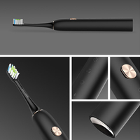 Электрическая зубная щетка Soocas X3 (черный)
