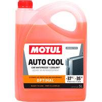 Антифриз Motul Auto Cool Optimal G12/G12+ (5л, оранжевый)