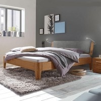 Кровать Orvietto Lugo Modern 200x160 (дуб срощенный)