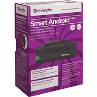 Смарт-приставка Defender Smart Android HD2 [64311]