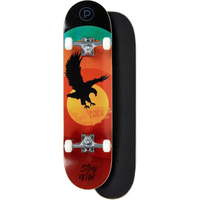 Скейтборд PlayLife Deadly Eagle 880310