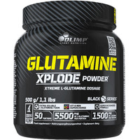 L-глютамин Olimp Sport Nutrition Xplode Powder (апельсин, 500г)