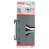 Плоская насадка Bosch 1609390451