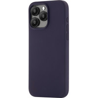 Чехол для телефона uBear Touch Mag для iPhone 15 Pro Max (темно-фиолетовый)