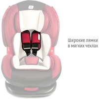 Детское автокресло Smart Travel Premier Isofix KRES2063 (марсала)