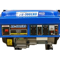 Бензиновый генератор ECO PE-3001RS