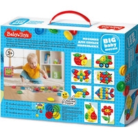Мозаика/пазл Baby Toys Для самых маленьких 27 элементов 02520