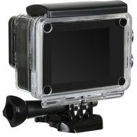 Экшен-камера Digma DiCam 510 (черный)