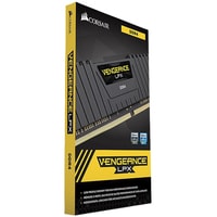 Оперативная память Corsair Vengeance LPX 2x8GB DDR4 PC4-28800 CMK16GX4M2D3600C18