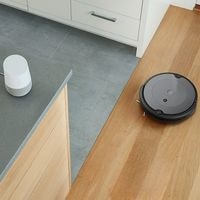 Робот-пылесос iRobot Roomba 697