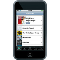 Плеер Apple iPod touch 16Gb (1st generation)