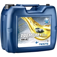 Моторное масло Neste Premium+ 10W-40 20л