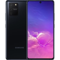 Смартфон Samsung Galaxy S10 Lite SM-G770F/DS 8GB/128GB (черный)