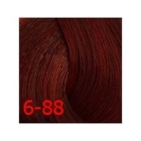 Крем-краска для волос Constant Delight Crema Colorante с витамином С 6/88 темно-русый красный экстра