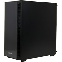 Корпус Powercase Alisio D3 ARGB (черный)